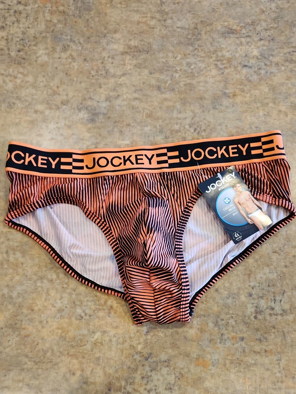 Jockey Mesh Brief